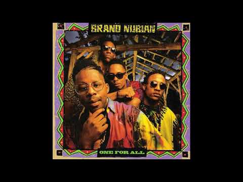 Brand Nubian - Grand Puba, Positive And L.G (1990)