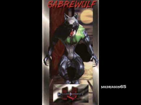 Killer Cuts OST, T12 - Tooth & Claw (Theme Of Sabrewulf)