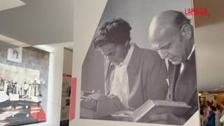 Alla Bicocca in mostra la fuga dal nazismo di Bernhard e Friedländer, pionieri della psicoanalisi
