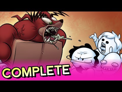 Oney Plays Crash Bandicoot: Wrath of Cortex (Complete Series)