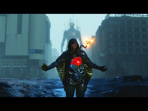 Death Stranding - Full Chapter - Chapter 9: Higgs - No Commentary