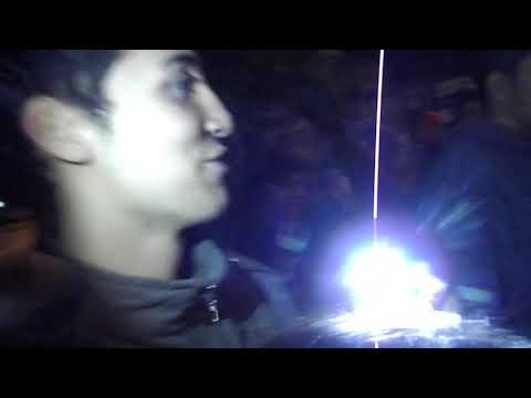 DYBBUK LEA CHINIKO vs SKAI DIEGO HIRA  - 8vos ( Nocturna 3vs3 ) Plazoleta free ft Madero freestyle