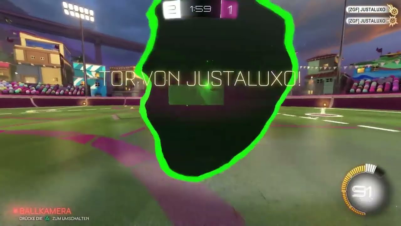 ROCKET LEAGUE -  Versuch Dia 3 zu werden ... hoffnungslos...