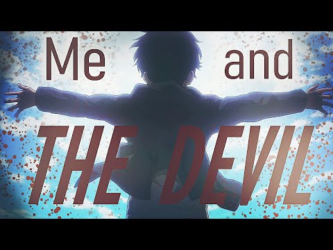 Attack on Titan AMV▪︎Me and the devil