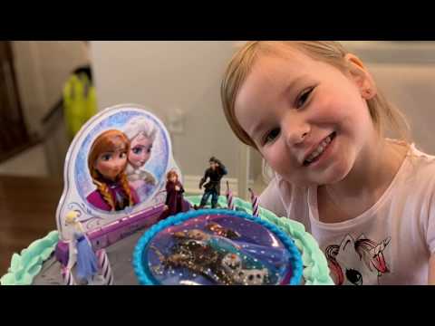 Nicolette's 4th Surprise Birthday Wishes