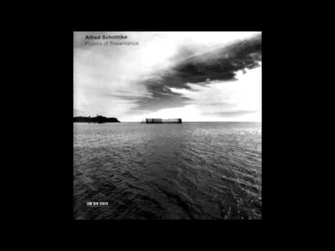 Psalm of repentance X - Alfred Schnittke