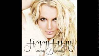 Britney Spears - Scary (Full Bonus Track)