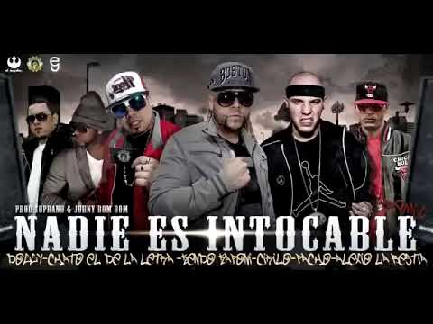 Kendo Kaponi - Nadie Es Intocable Remix Doggy ft. Pacho Y Cirilo