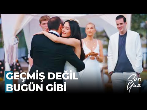 Selim ve Canan'ın Düğün Dansı - Son Yaz 21.Bölüm (Sezon Finali)