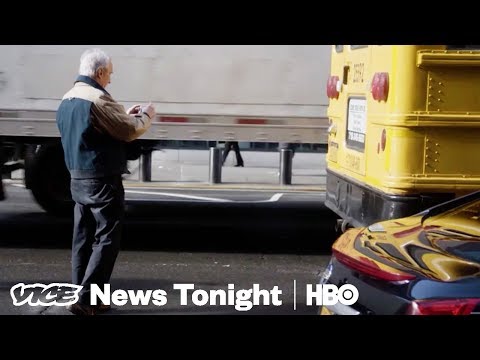 How To Get Rich Reporting On Idling Vehicles In NYC (HBO)