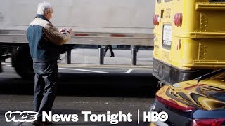 How To Get Rich Reporting On Idling Vehicles In NYC (HBO)
