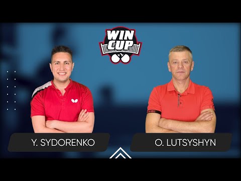 08:15 Yaroslav Sydorenko - Oleh Lutsyshyn 05.11.2025 WINCUP Advanced. TABLE 2