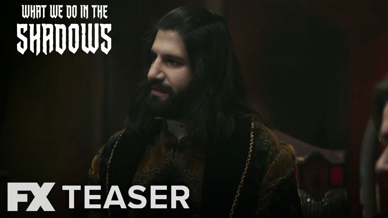 Season 1: Fingers Teaser