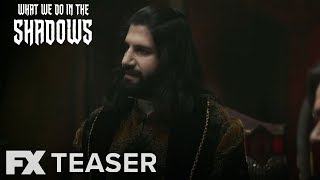 What We Do in the Shadows | Season 1: Fingers Teaser | FX
