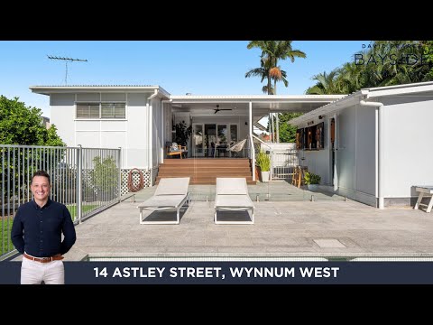 14 Astley Street, Wynnum West, QLD 4178, 3 ਕਮਰੇ, 2 ਬਾਥਰੂਮ, House