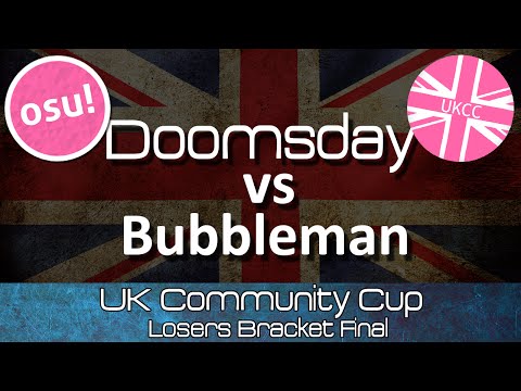 Highlights - UK Community Cup! Losers Bracket Final - Doomsday vs Bubbleman