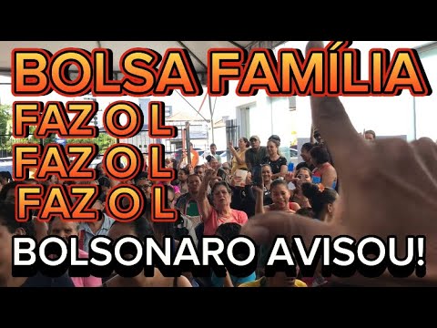 CHAOS in the BOLSA family - BOLSONARO WARNED!!