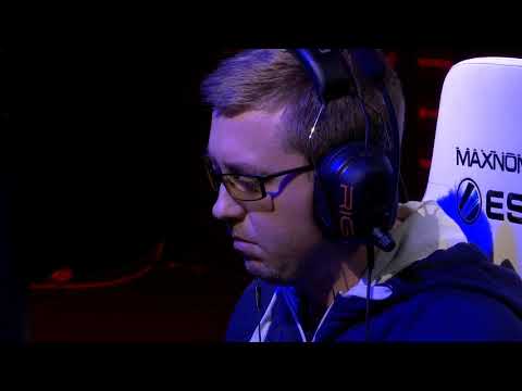 Raisy vs DaHanG QPL Lucca 1/8