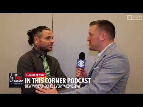 Jeff Hardy Wants A Match With “Demon King” Finn Balor And Wants To Use The “Willow” Character In WWE Before He Retires