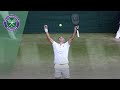 Match Point: Roger Federer vs Rafa Nadal Wimbledon 2019 semi-final