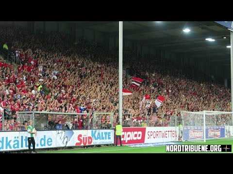 SC Freiburg e.V. – 1. FC Nürnberg e.V. // Saison 2015/2016 – 1. Spieltag // 27.07.2015