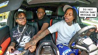 Watching “X” Videos On My Laptop Around Jazz & Von…