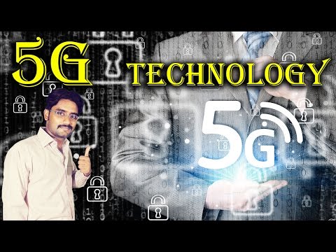 5G Technology Review - The Future is Near | Detail Explained in [Hindi/Urdu] Video