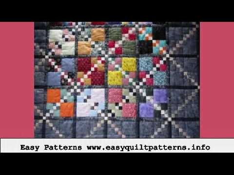 double four patch quilt block pattern free quilt ideas