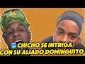 CHICHO El MUTANGA Gets Mad At DOMINGUITO And Tells Him The Hard Truth
