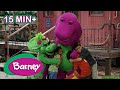 I Love You Song 20 Times In A Row Happy Valentine S Day Songs For Kids Barney The Dinosaur