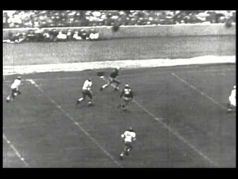 Albert Wistert, Michigan (1940-42)