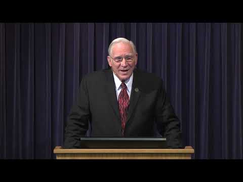 Chuck Missler  - The Akedah - Genesis 22 ( God asked Abraham to Sacrifice Isaac )