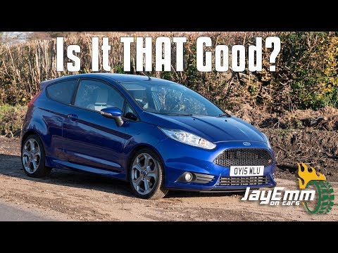 The Most Overrated Car Of The Decade? Ford Fiesta ST (Mountune MP215) Review