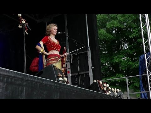 2016.05.28 Saffron Sun Disko Partizani Keltfest