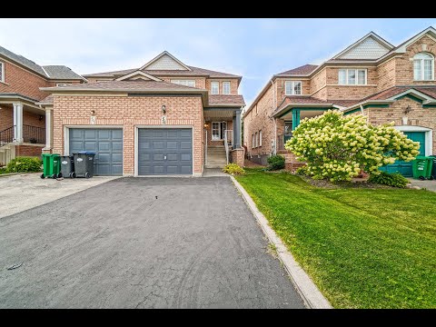 56 Summerdale Crescent Brampton Home for Sale - Real Estate Properties for Sale