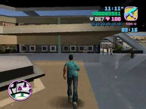 GTA Vice City part 23: Shakedown