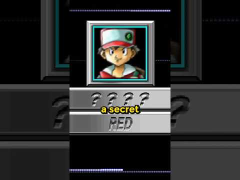 Beat Red's Secret Legendary Pokemon