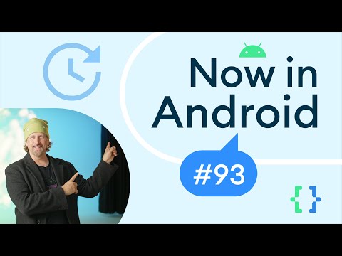 Now in Android: 93 - Android 14, Wear OS 4, Gestures in Jetpack Compose, and more!