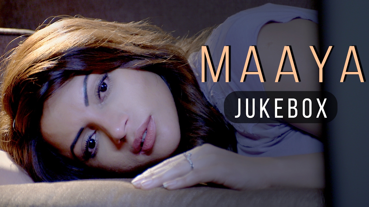 Sun Zara Lyrics  | Maaya (Web Series) | Shama Sikander, Vipul Gupta | Arnab Dutta | Harish Sagane