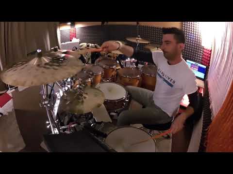 Crazy Horse - Drum Cover