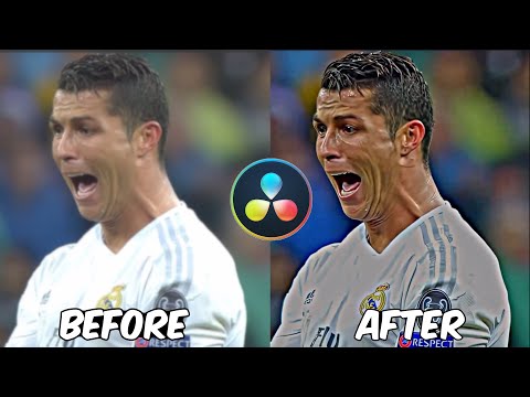 How To Get 4K EDIT QUALITY In DaVinci Resolve