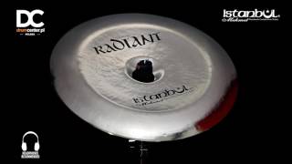 Video thumbnail for Istanbul Mehmet Radiant China 18 - 1152g by DrumCenter - Sklep Perkusyjny