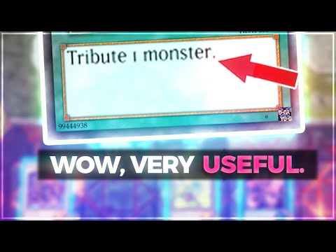 When a "USELESS" Card Becomes a Decent Solution