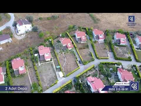 COLDWELL BANKER STORM GAYRİMENKUL KEKLİKTEPE DOĞAPARK EVLERİNDE SATILIK MÜSTAKİL VİLLA