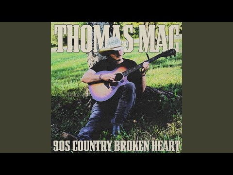 90s Country Broken Heart