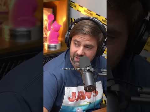 E O CATRA RACHANDO O BICO KKKK