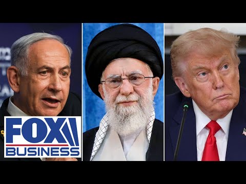 WAR ON THE TABLE: Trump meets Netanyahu as Iran attack risk spikes