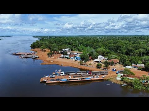 RIO ARAGUAIA travessia na BALSA Caseara #trip #fishing 
