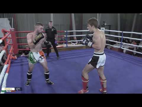 Aaron Wyse vs Martynas Jaguitas - Bad Intentions: Night of Champions