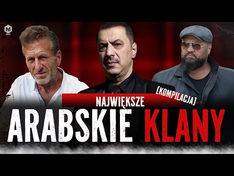 OD UCHODŹCÓW DO MAFIJNYCH BOSSÓW. NAJWIĘKSZE KLANY W NIEMCZECH [KOMPILACJA]